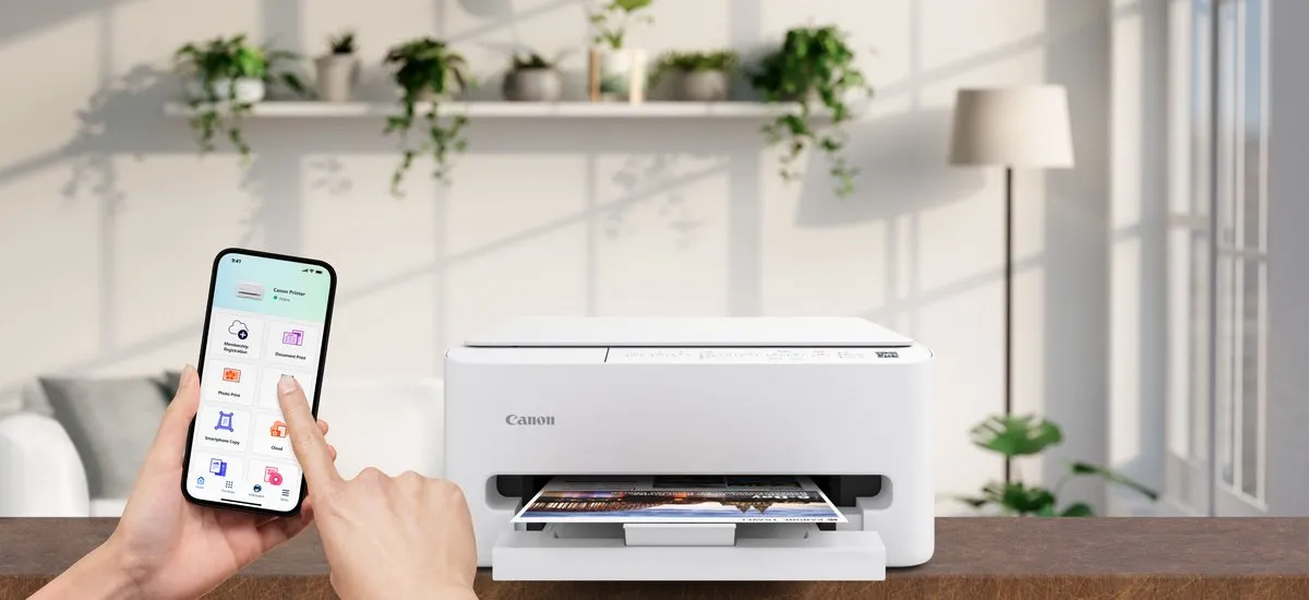 Canon PIXMA TS4150i All-in-One Printer - Wit