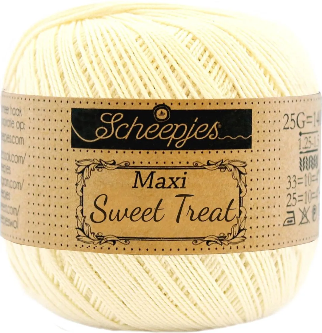 Scheepjes Maxi Sweet Treat Candle Light