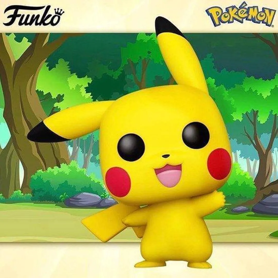 Funko POP! Actiefiguur 889698432634 - Meerkleurig