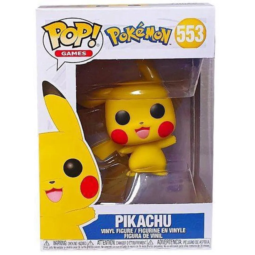 Funko POP! Actiefiguur 889698432634 - Meerkleurig