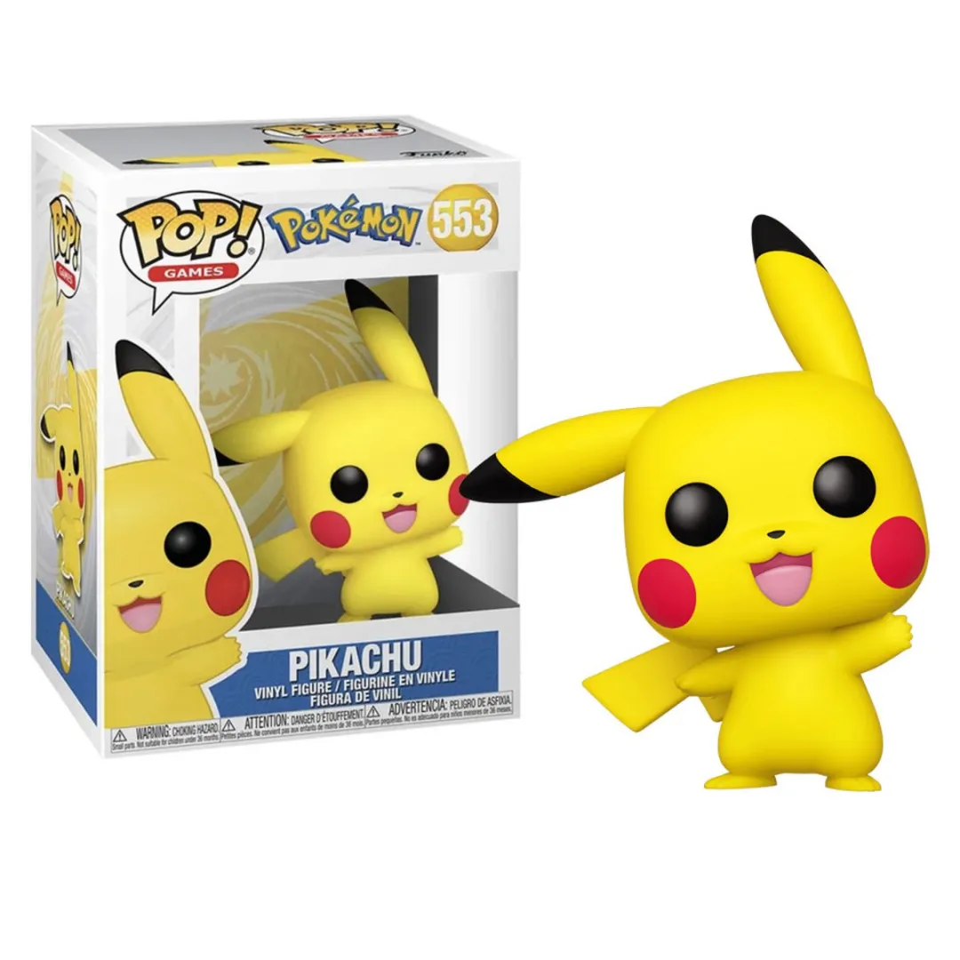 Funko POP! Actiefiguur 889698432634 - Meerkleurig