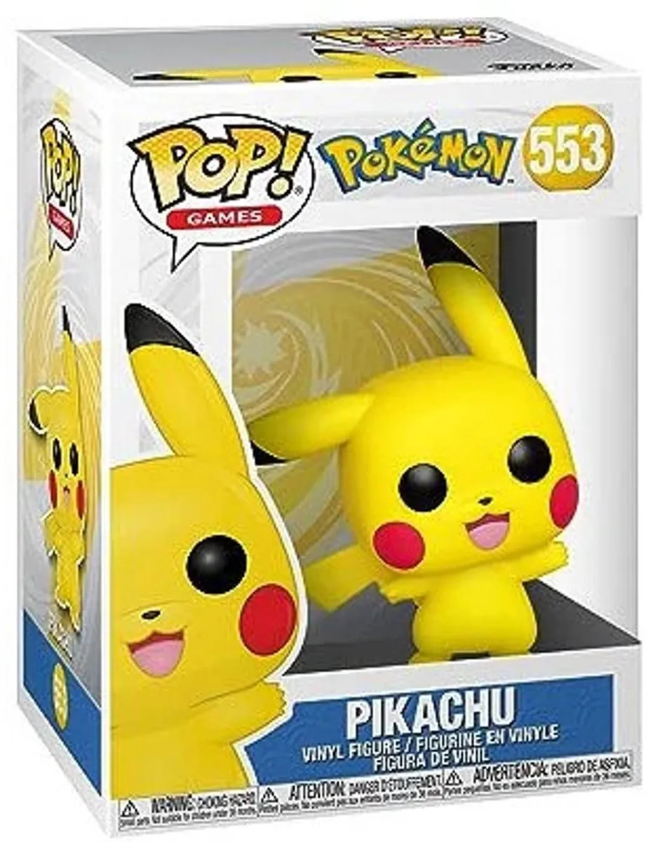 Funko POP! Actiefiguur 889698432634