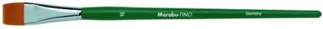 Marabu Penseel Fino Synth Haren Toray Plat