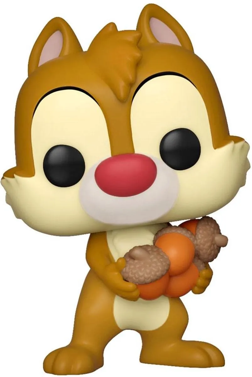 Funko Pop! Disney Mickey and Friends Chip Knabbel