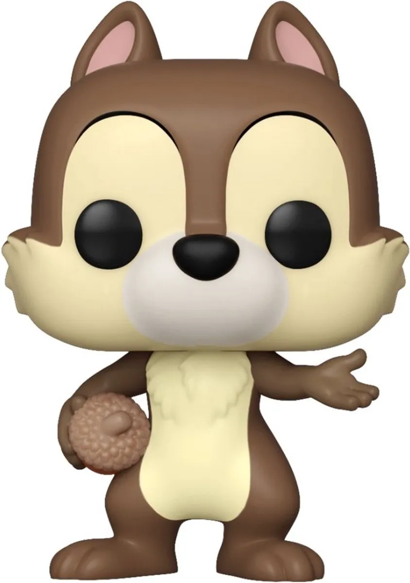 Funko Pop! Disney Mickey and Friends Chip Knabbel