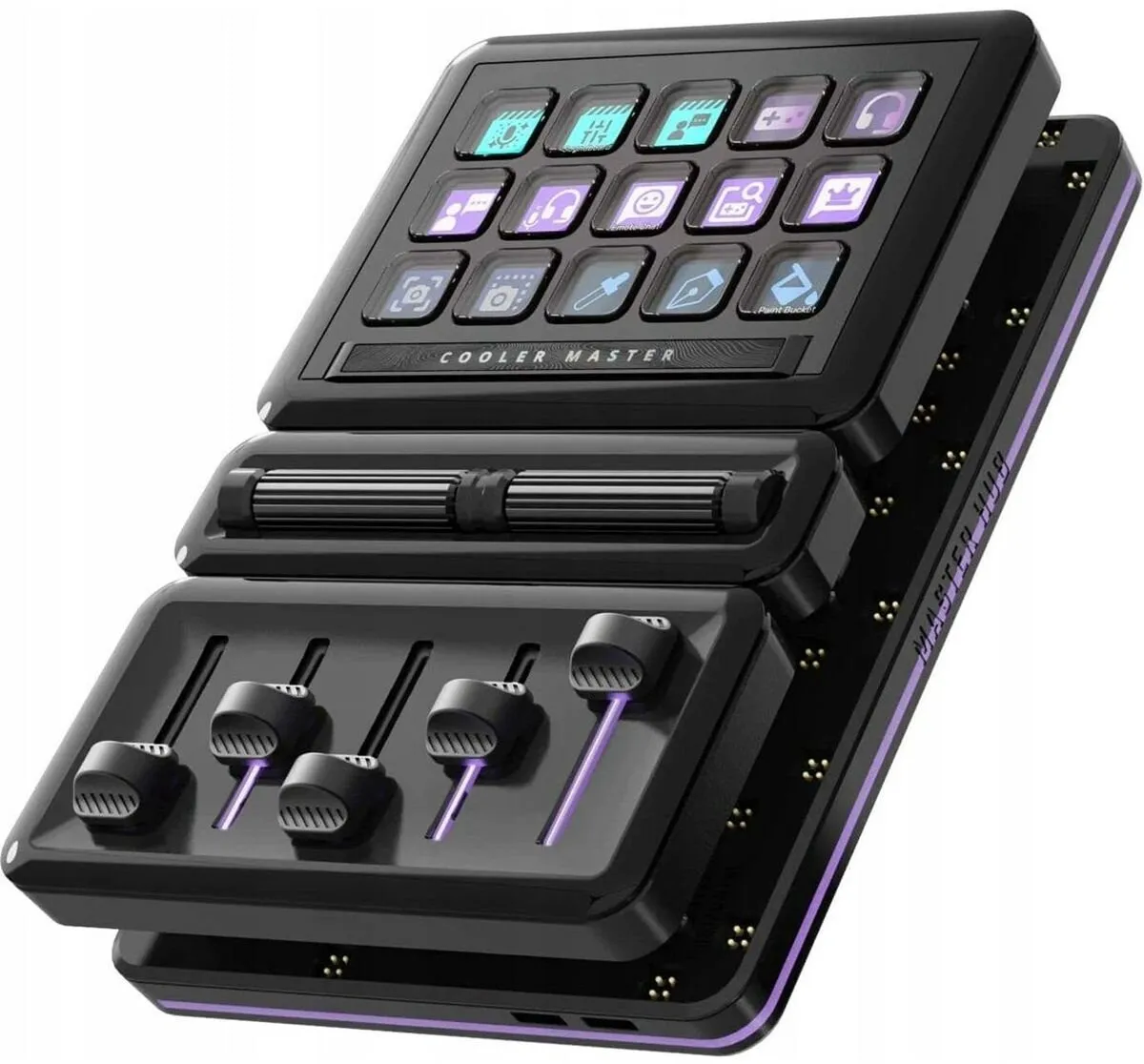 Video Game Recorder Cooler Master MHSK13AA00