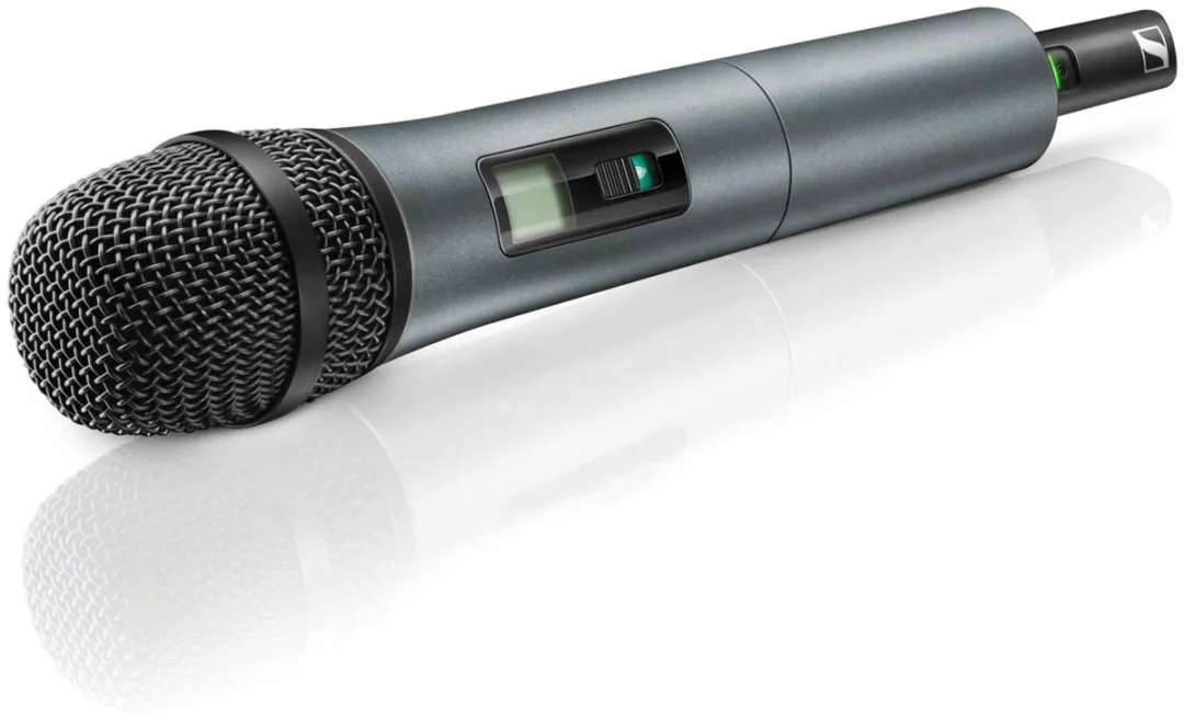 Sennheiser XSW 2-865-A Vocal Set - Draadloos microfoonsysteem