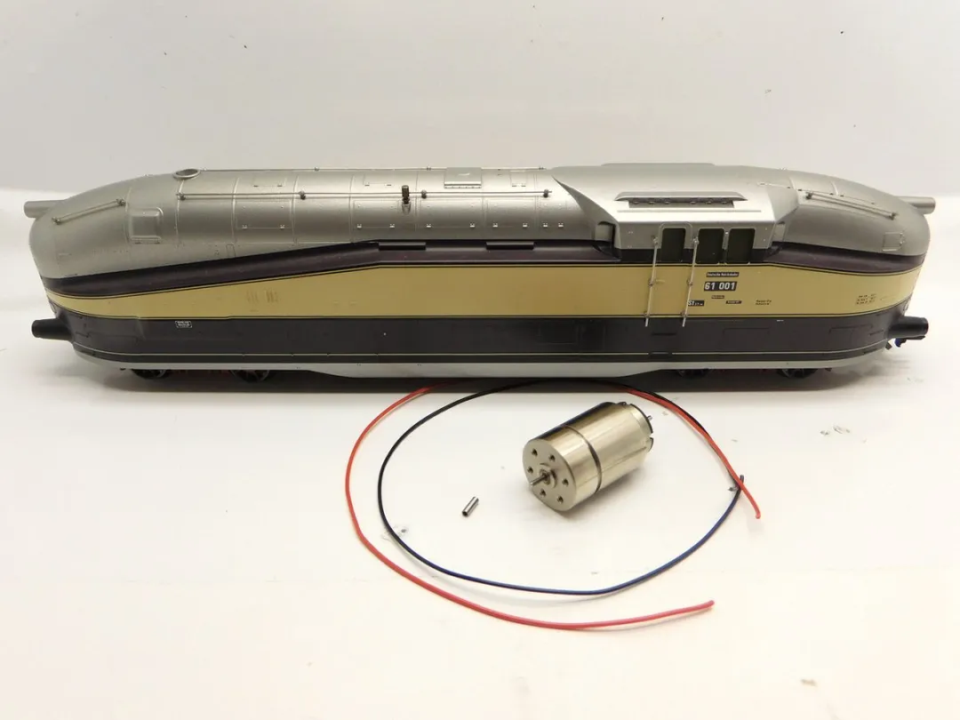 Märklin HMT005 Ombouwset BR 61 H0