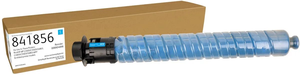 Xerox Everyday Cyaan 006R04898 Toner