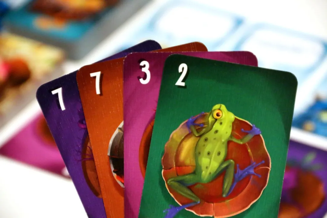 White Goblin Games Cahoots Kaartspel WGG2050 - Samenwerkingsspel