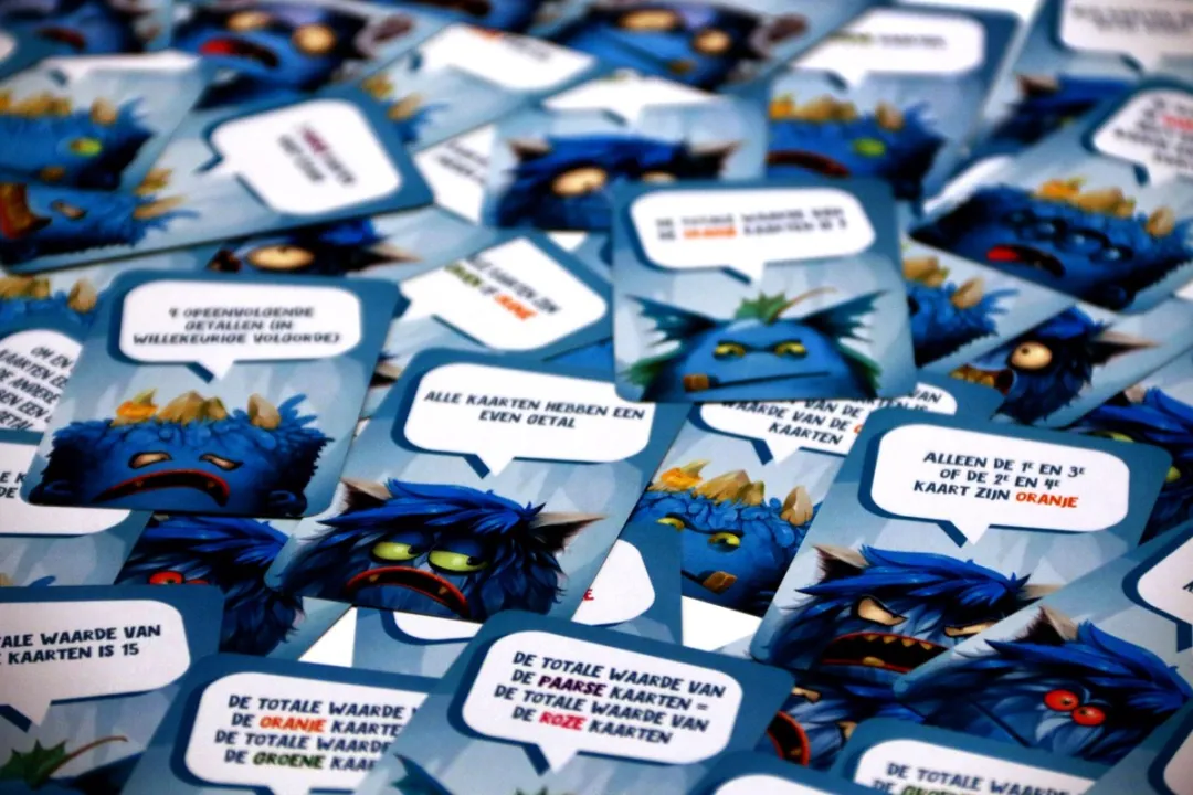 White Goblin Games Cahoots Kaartspel WGG2050 - Samenwerkingsspel