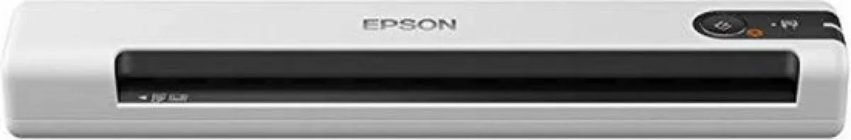 Epson WorkForce DS-70 Mobiele Scanner - A4 - Wit