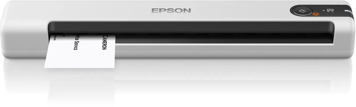 Epson WorkForce DS-70 Mobiele Scanner - A4 - Wit