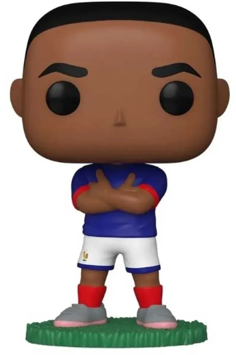 Funko POP! Football Kylián Mbappé - Meerkleurig