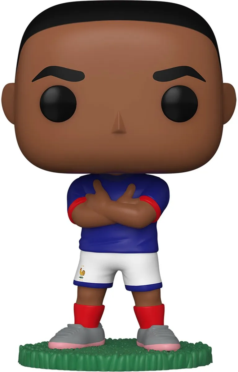 Funko POP! Football Kylián Mbappé