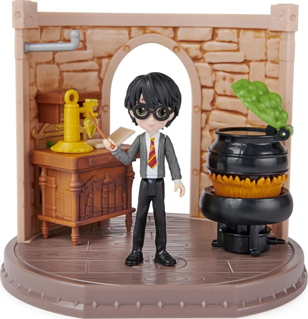 Harry Potter Magical Minis Toverdrankenles Speelfigurenset 398258