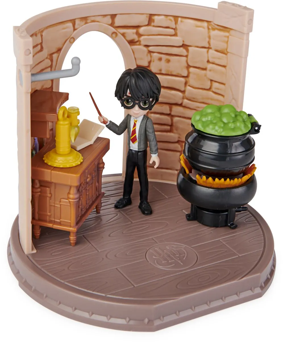 Harry Potter Magical Minis Toverdrankenles Speelfigurenset 398258