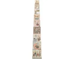 Egmont Toys Stapelkubussen Familie Konijn ET570037
