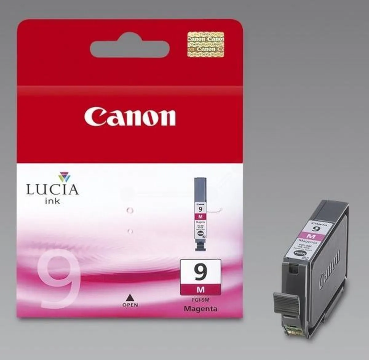 Canon PGI-9M Magenta Inktcartridge - 14ml