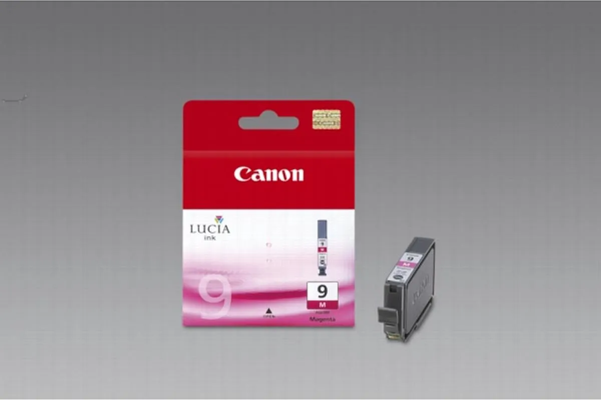 Canon PGI-9M Magenta Inktcartridge - 14ml