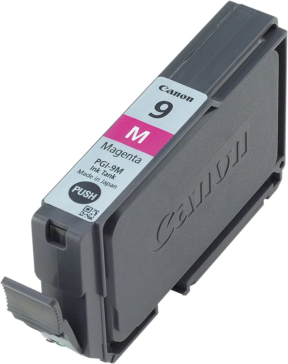 Canon PGI-9M Magenta Inktcartridge