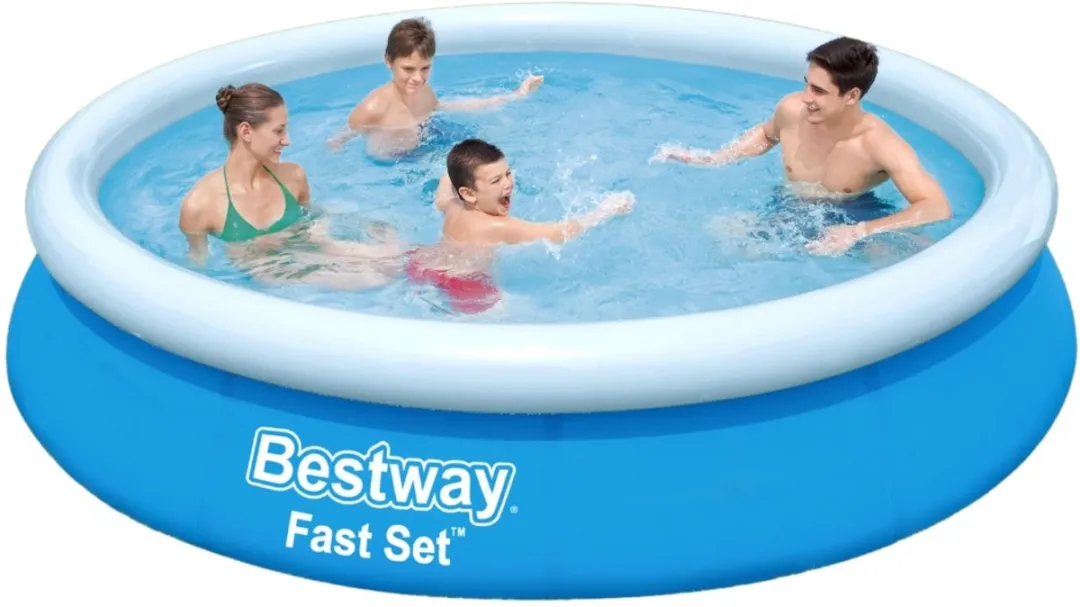 Bestway Fast Set 57273 Opblaasbaar Zwembad 366x76cm
