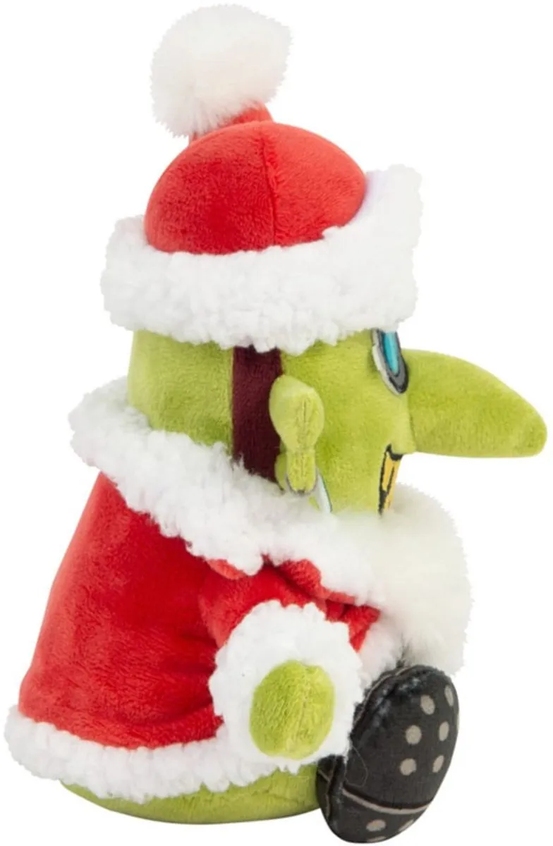 Tomy Warhammer Da Red Gobbo Knuffelfiguur - Multi