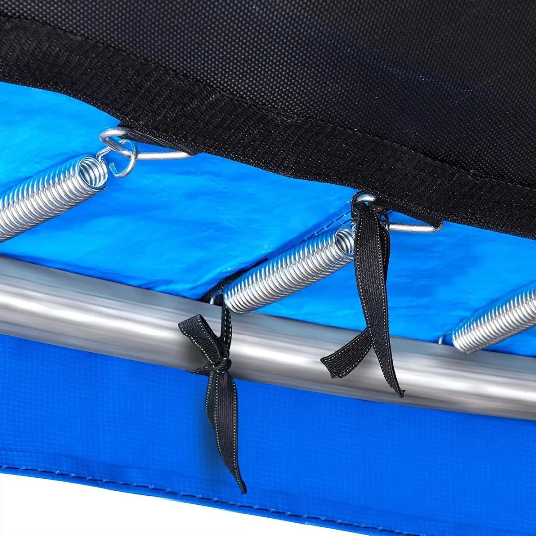 Songmics Trampoline Randhoes 183cm - Blauw