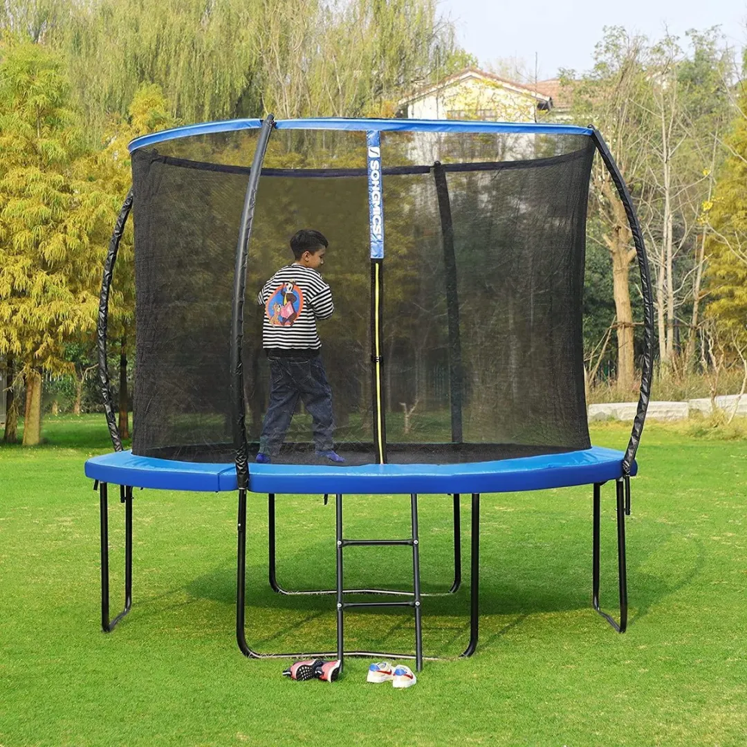 Songmics Trampoline Randhoes 183cm