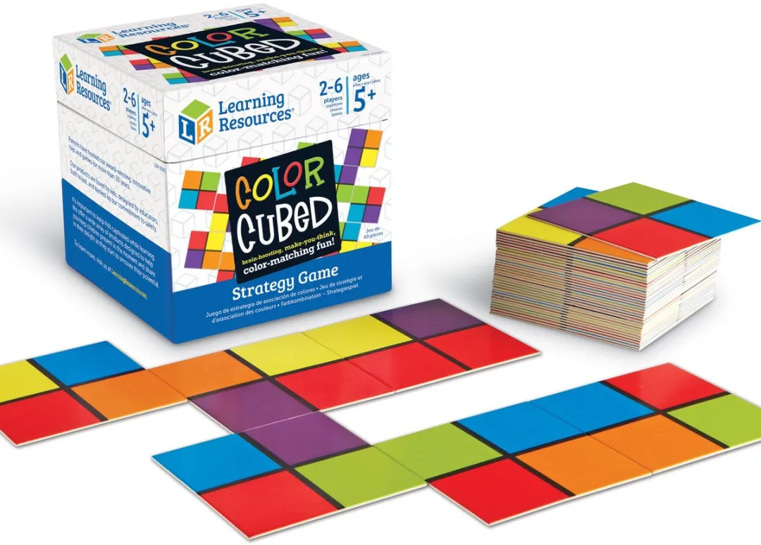 Learning Resources LER9283 Strategie Kaartspel