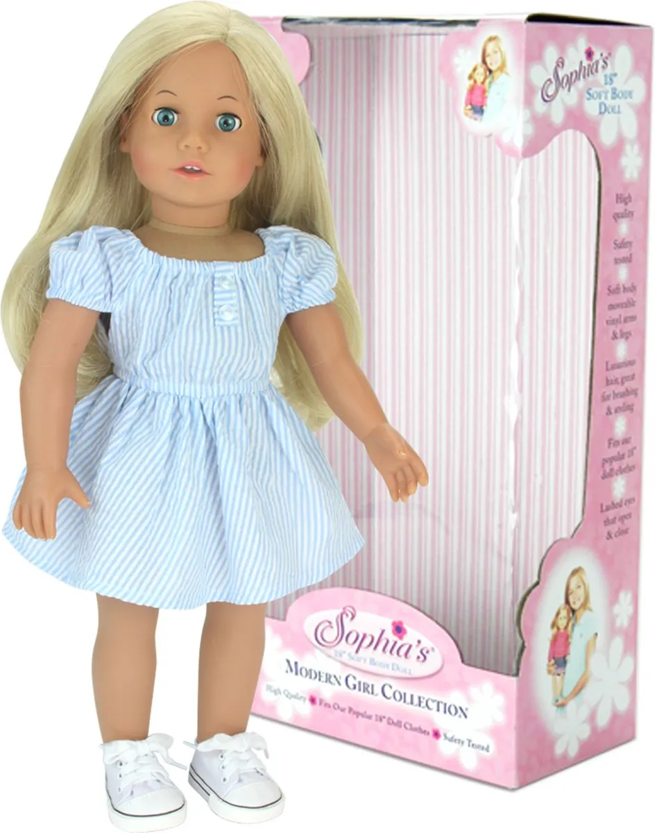 Teamson Kids Sophia Pop