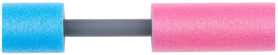Eddy Toys Waterpistool Foam 15cm - 8 Stuks - Roze