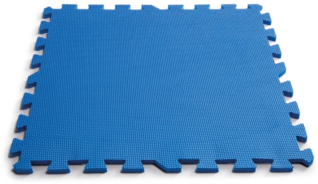 Intex Zwembadtegels 50x50cm 8 Stuks