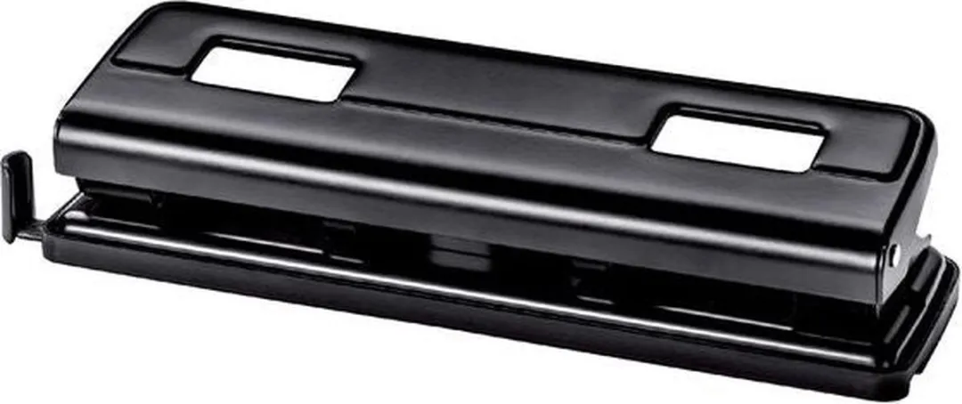 Quantore 4-Gaats Perforator 10 Vel