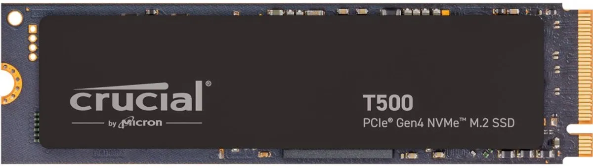 Crucial T500 CT1000T500SSD8 M.2 NVMe SSD 1TB