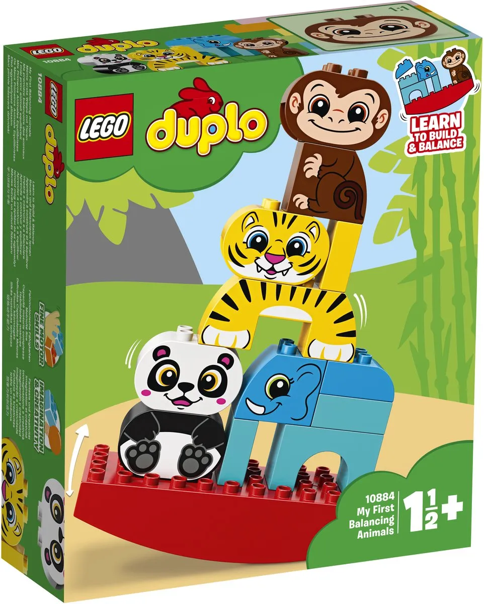 LEGO My First Balancing Animals