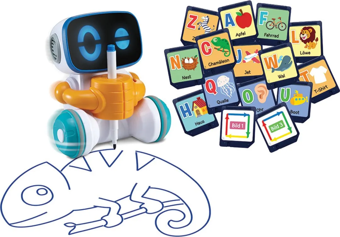 VTech Codi Malrobot 80-553704