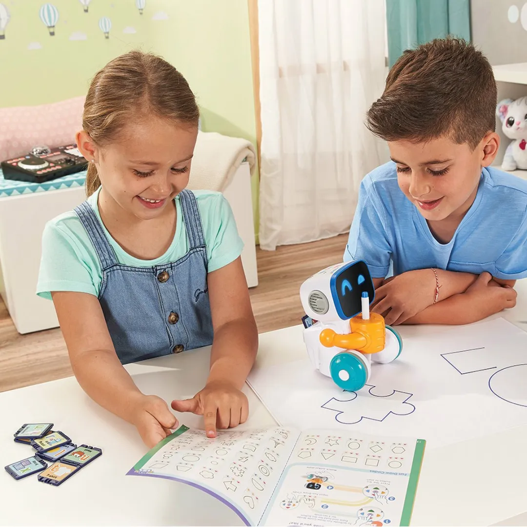 VTech Codi Malrobot 80-553704 - Wit