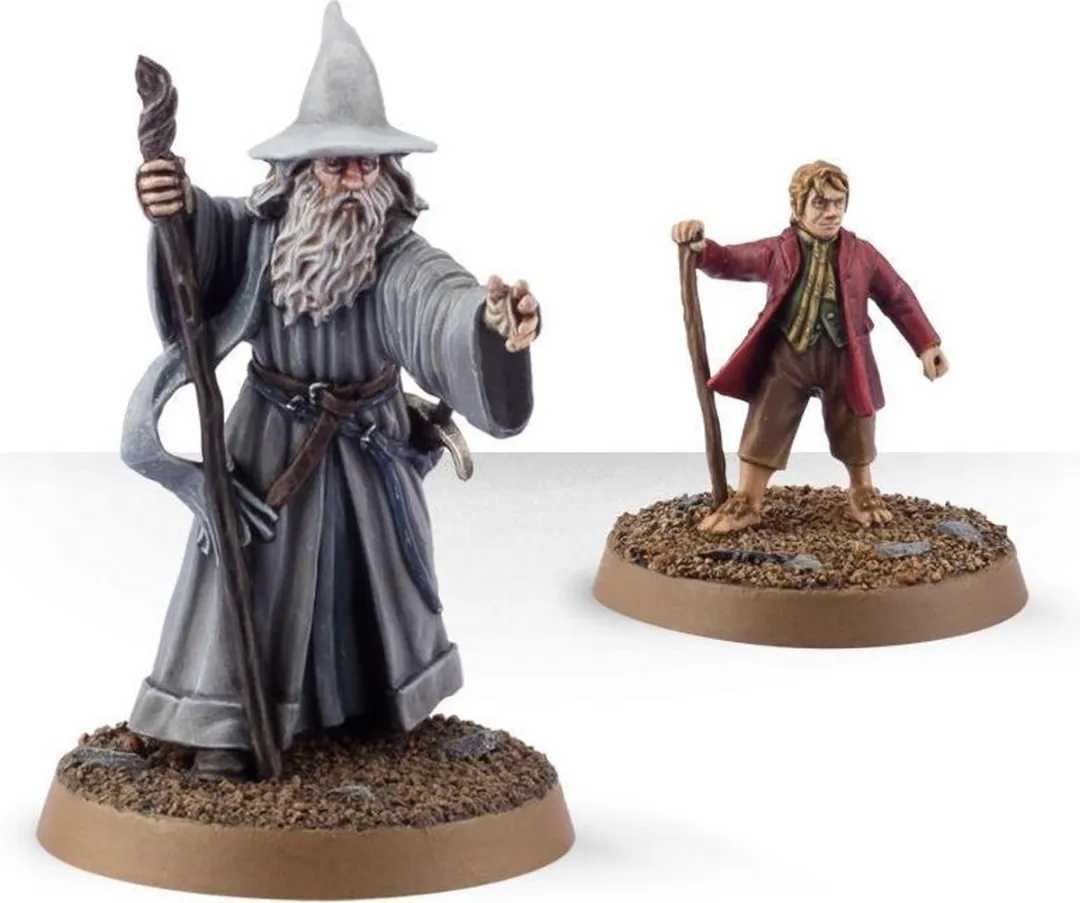 Games Workshop Middle-Earth Thorin Oakenshield & Company