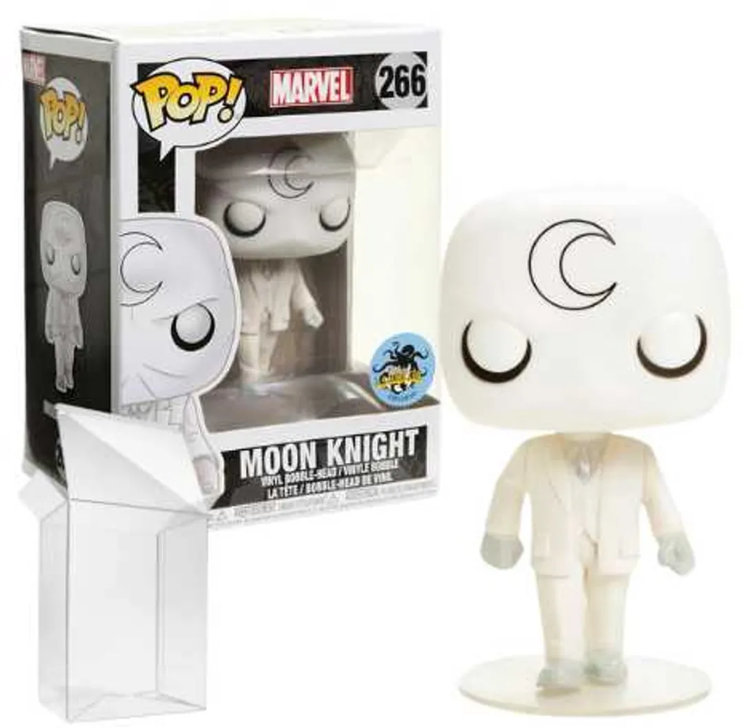Funko Pop! Marvel Moon Knight #266 LA Comic Con Exclusief - Multi