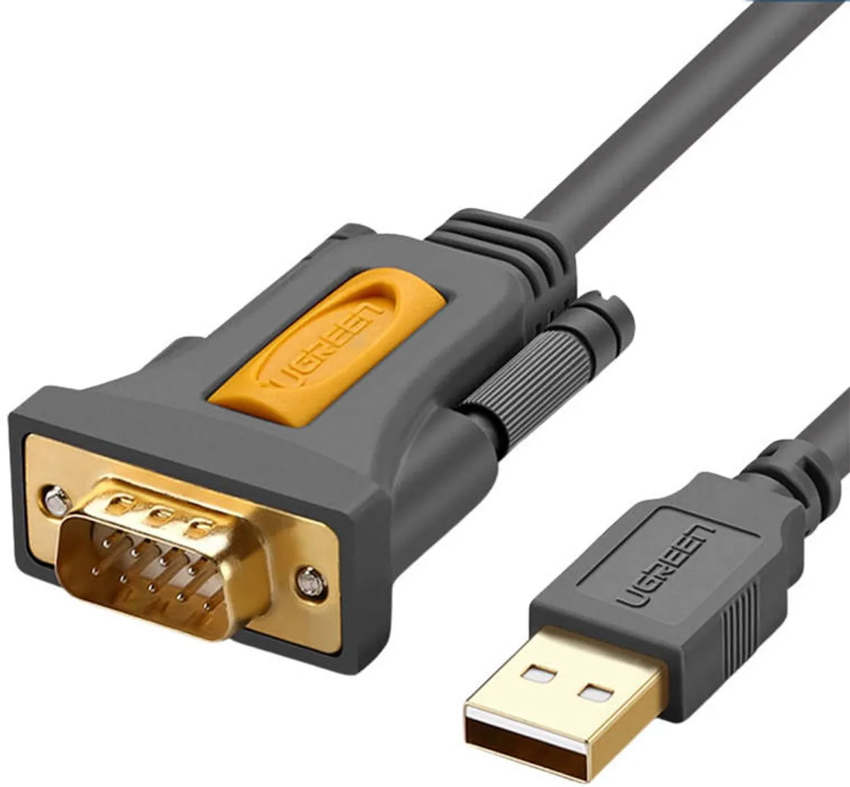 Ugreen USB naar RS-232 DB9 Kabel 1M