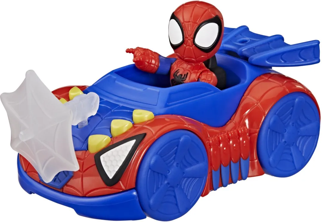 Marvel Spidey Web Crawler G2461 - Multi