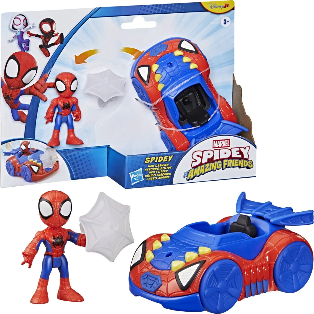 Marvel Spidey Web Crawler G2461