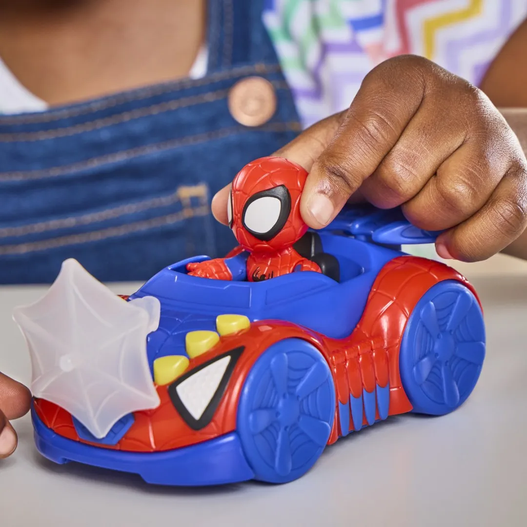 Marvel Spidey Web Crawler G2461 - Multi