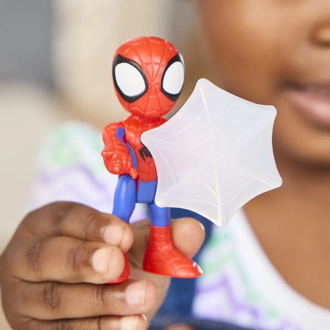 Marvel Spidey Web Crawler G2461 - Multi