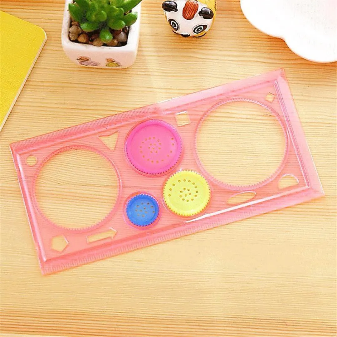Jono Toys Spirograaf - Roze