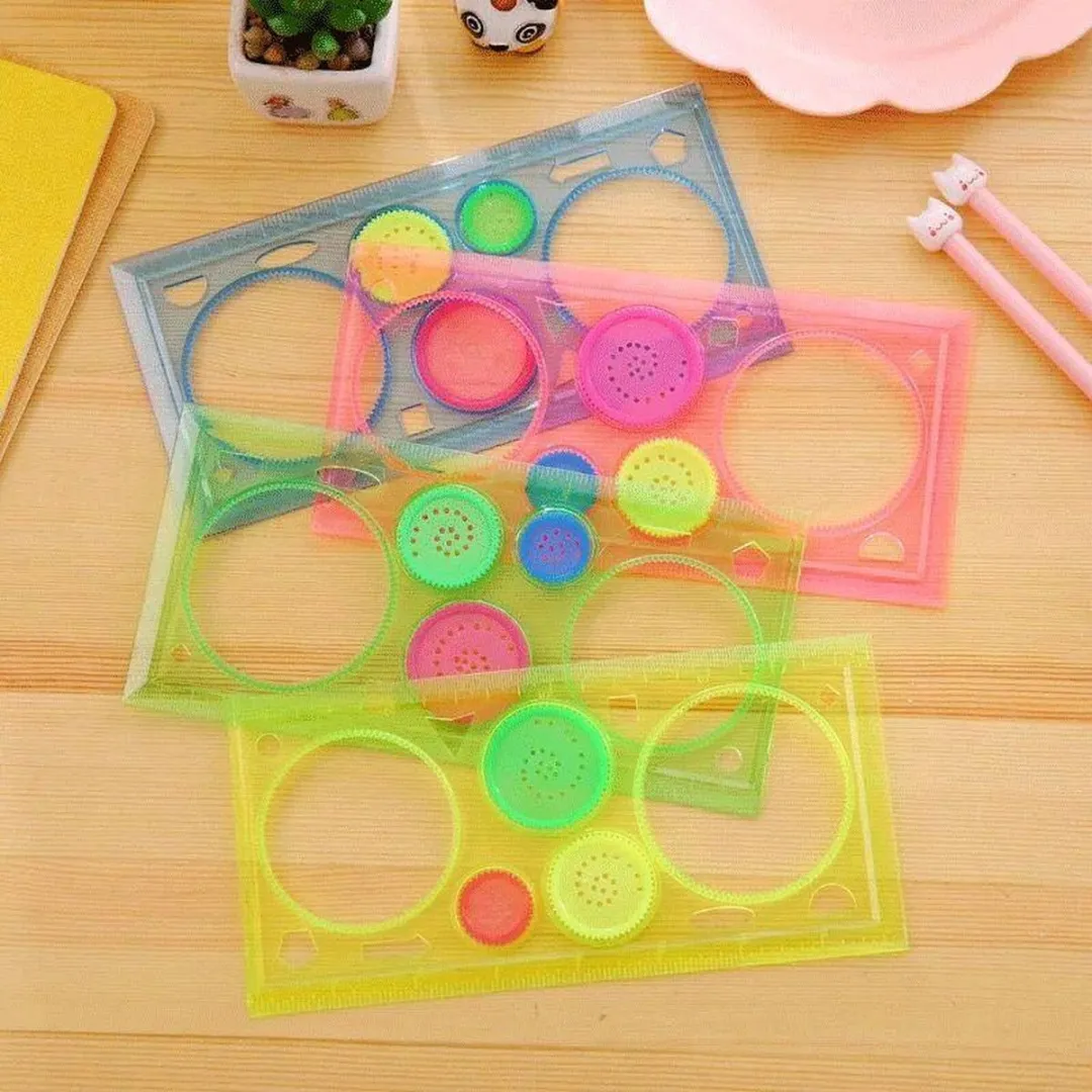 Jono Toys Spirograaf - Roze