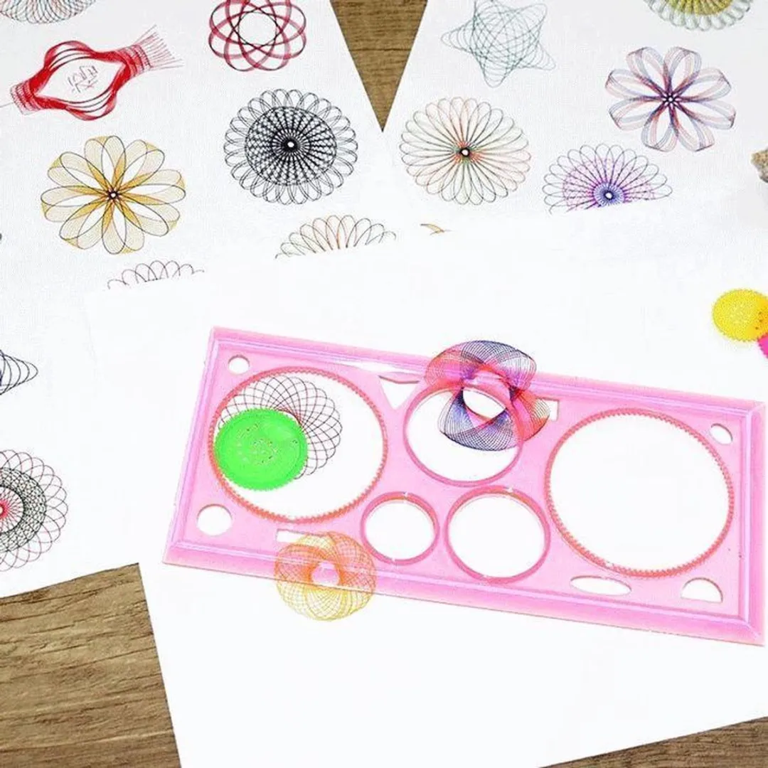 Jono Toys Spirograaf