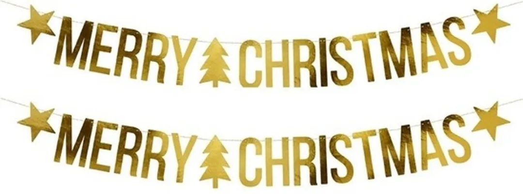 Bellatio Design Merry Christmas Knutselset 2x