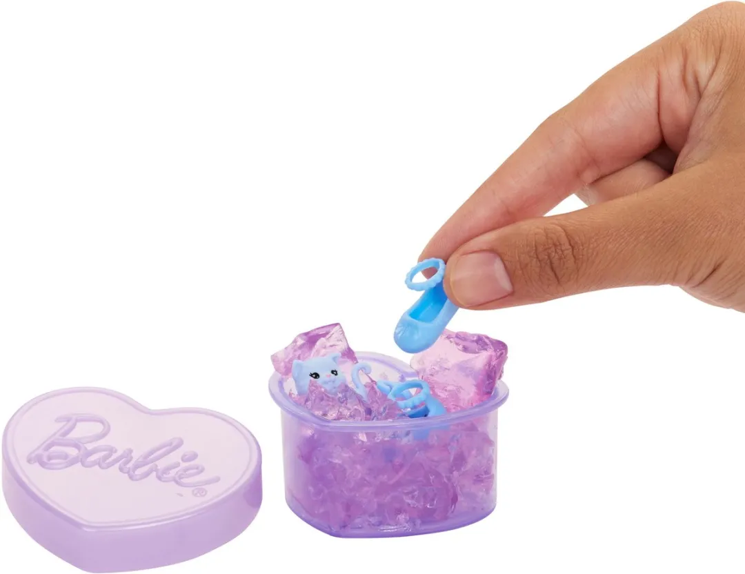 Barbie Chelsea Glam Party Pop - JFY04 - Meerkleurig